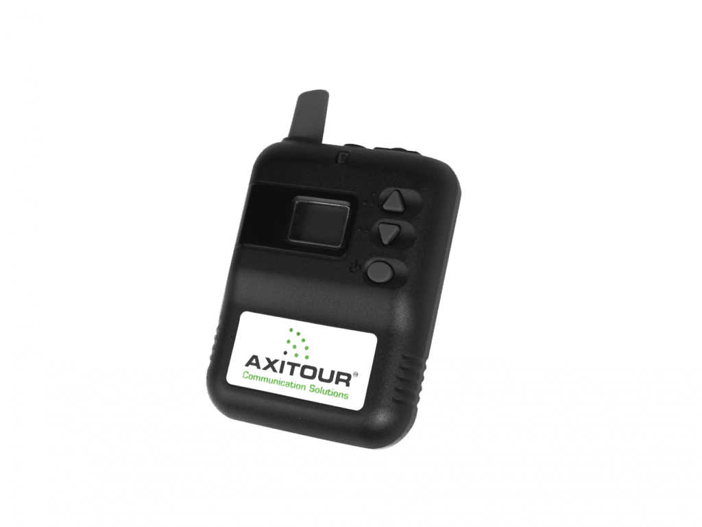 Axitour AT300 - receiver