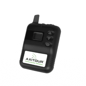 Axitour AT300 - récepteur