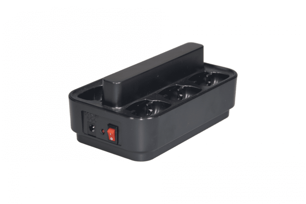 AXIWI CR-014 oplaadstation voor 6 AT-350 units