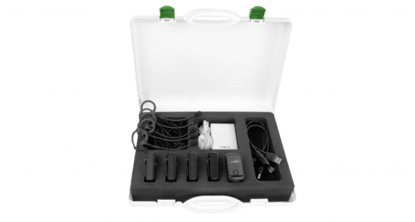 AXIWI Scheidsrechterkoffer 5 units