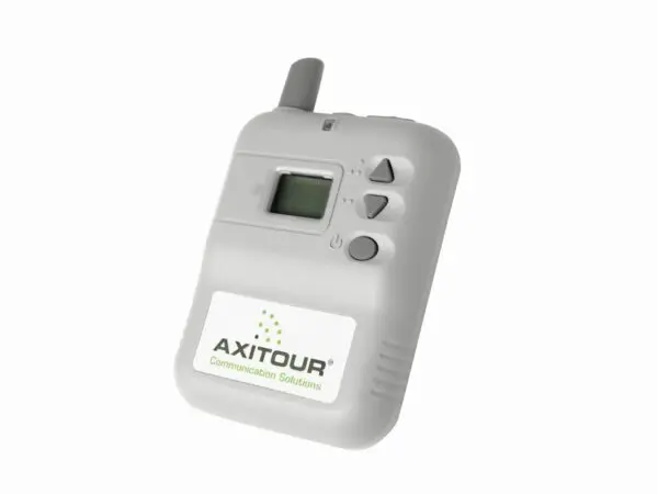 Axitour AT300 - zender