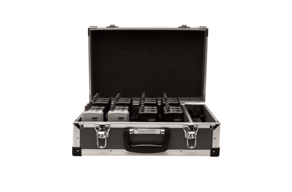 Axitour AT-300 oplaadkoffer 24 units