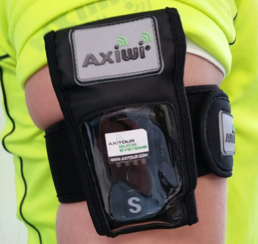 Armband  AT-320M / AT-350 OSFA