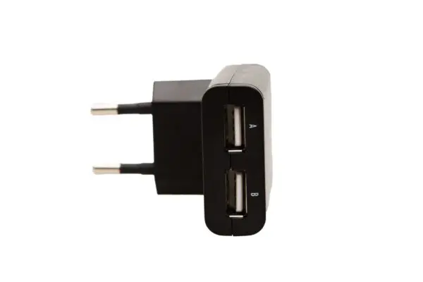 Chargeur USB 2 ports UK