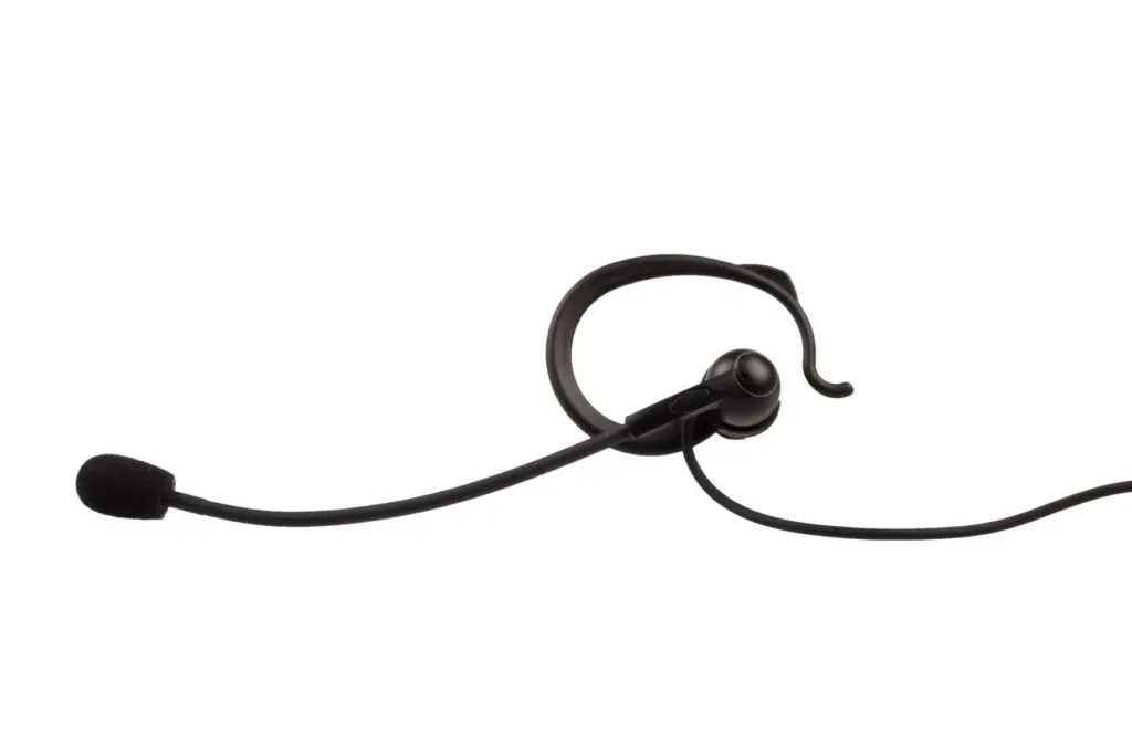 AXIWI HE-075 sport headset met noise cancelling
