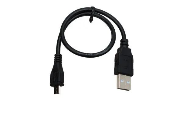 Câble USB vers double micro USB