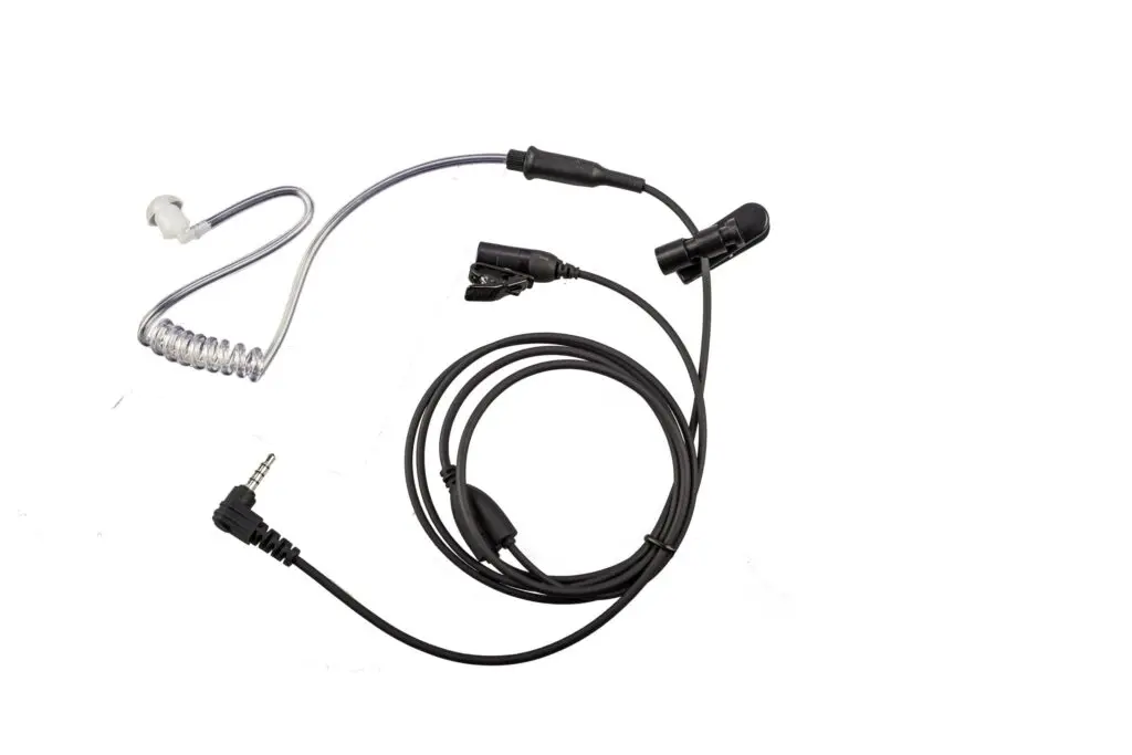 AXIWI HE-005 headset security