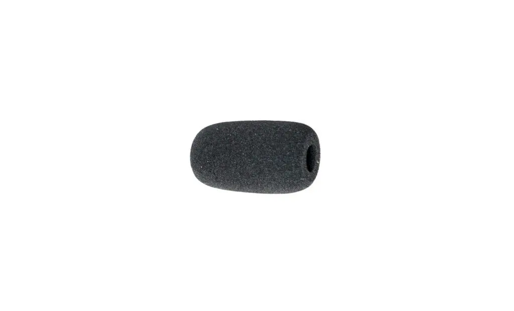 AXIWI HE-001 Gidsheadset mic cover