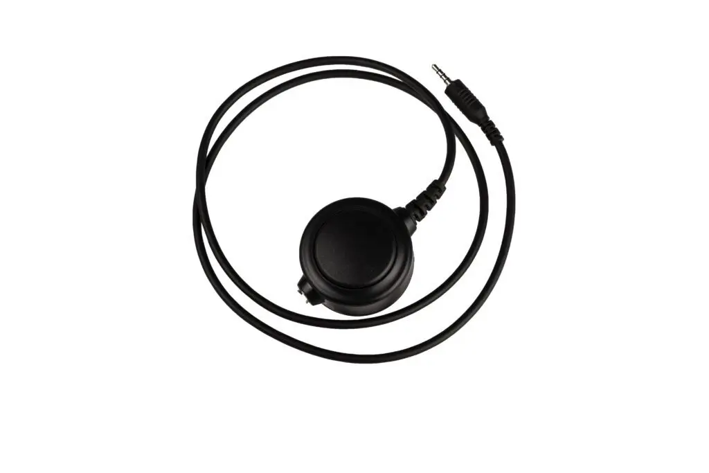 PTT Push To  Talk Button