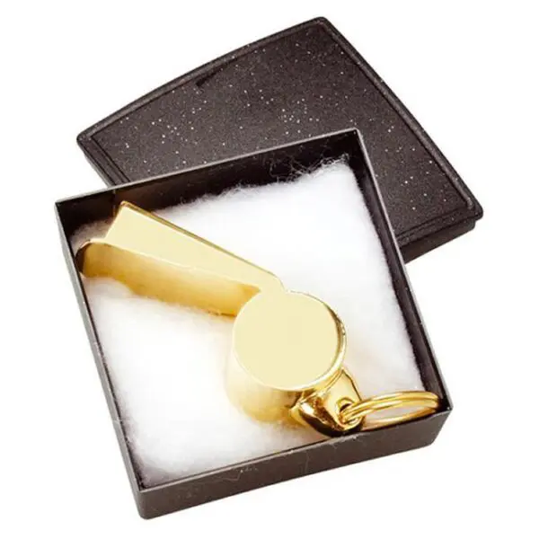 b+d Gouden Scheidsrechtersfluit