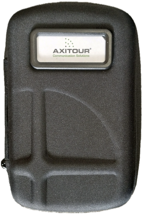 Shell Case voor 3st. AT320