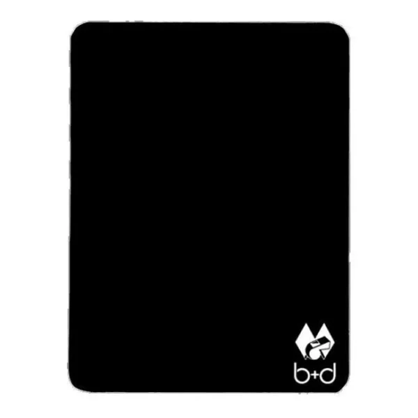 b+d Schwarze Karte