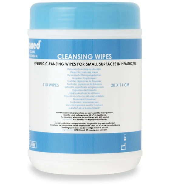 Axitour Alcohol wipes 110st.